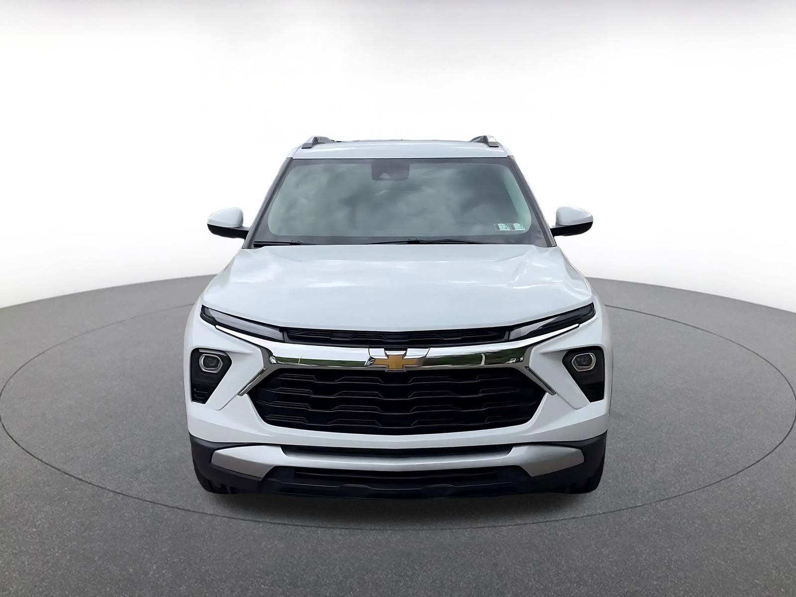 Thumbnail: 2025 Chevrolet TrailBlazer - 4