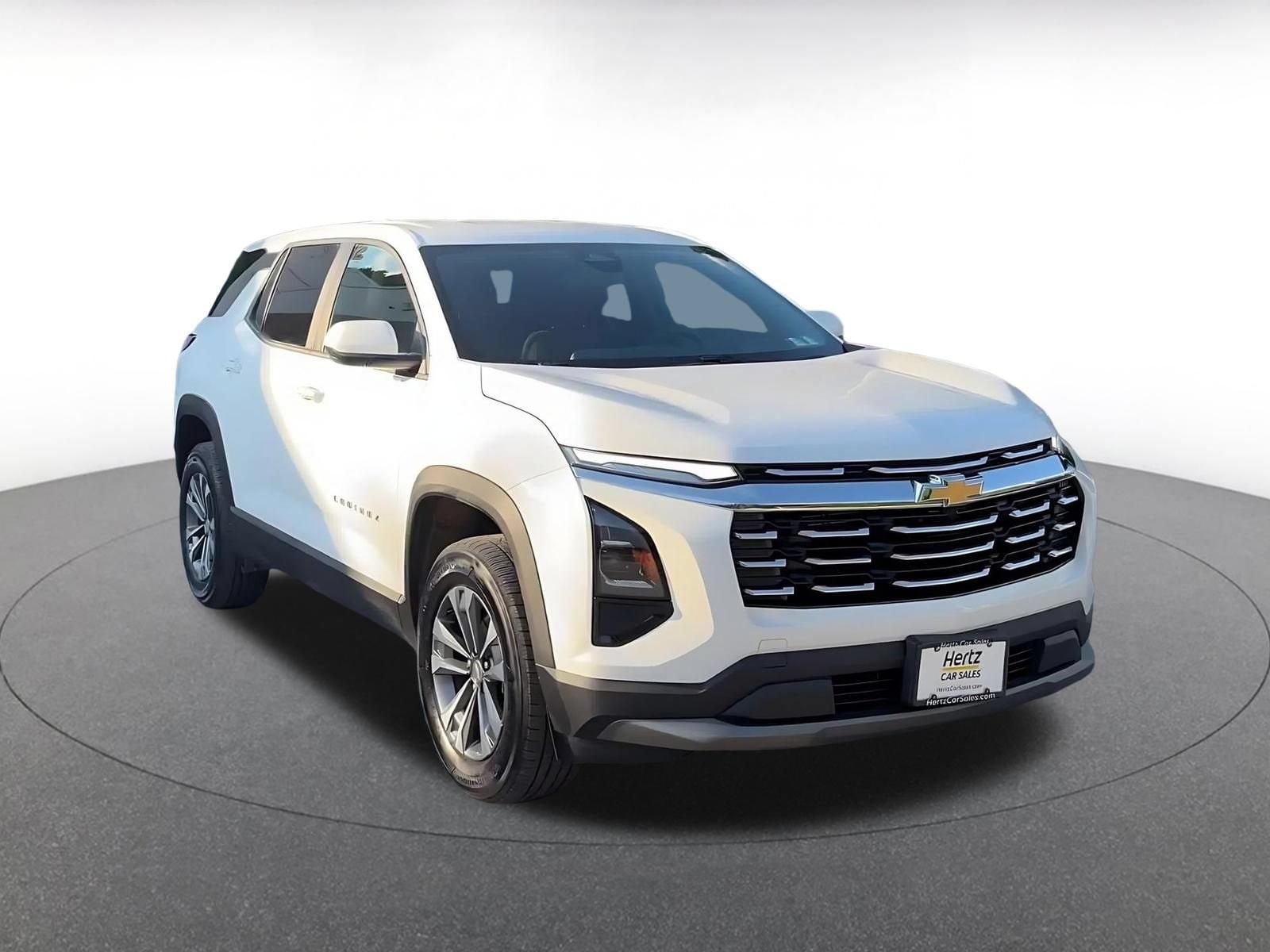 Thumbnail: 2025 Chevrolet Equinox - 3