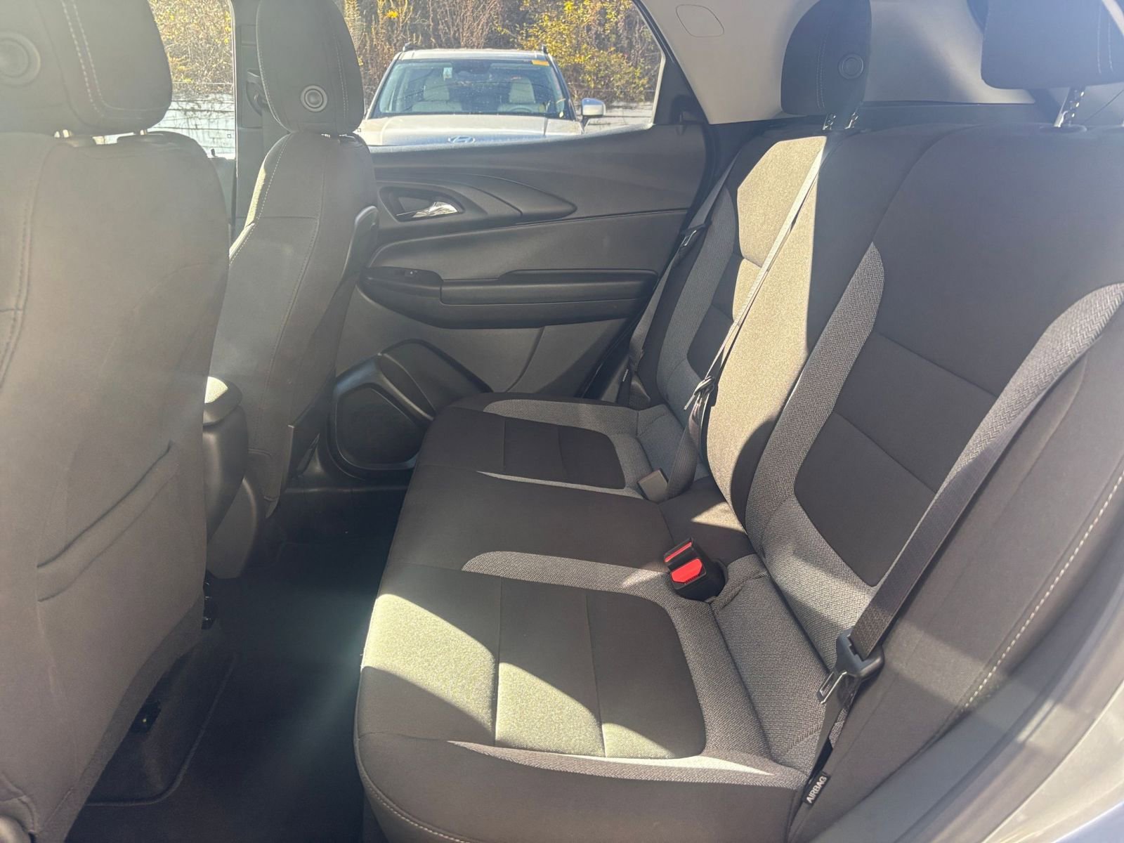 Thumbnail: 2025 Chevrolet TrailBlazer - 34