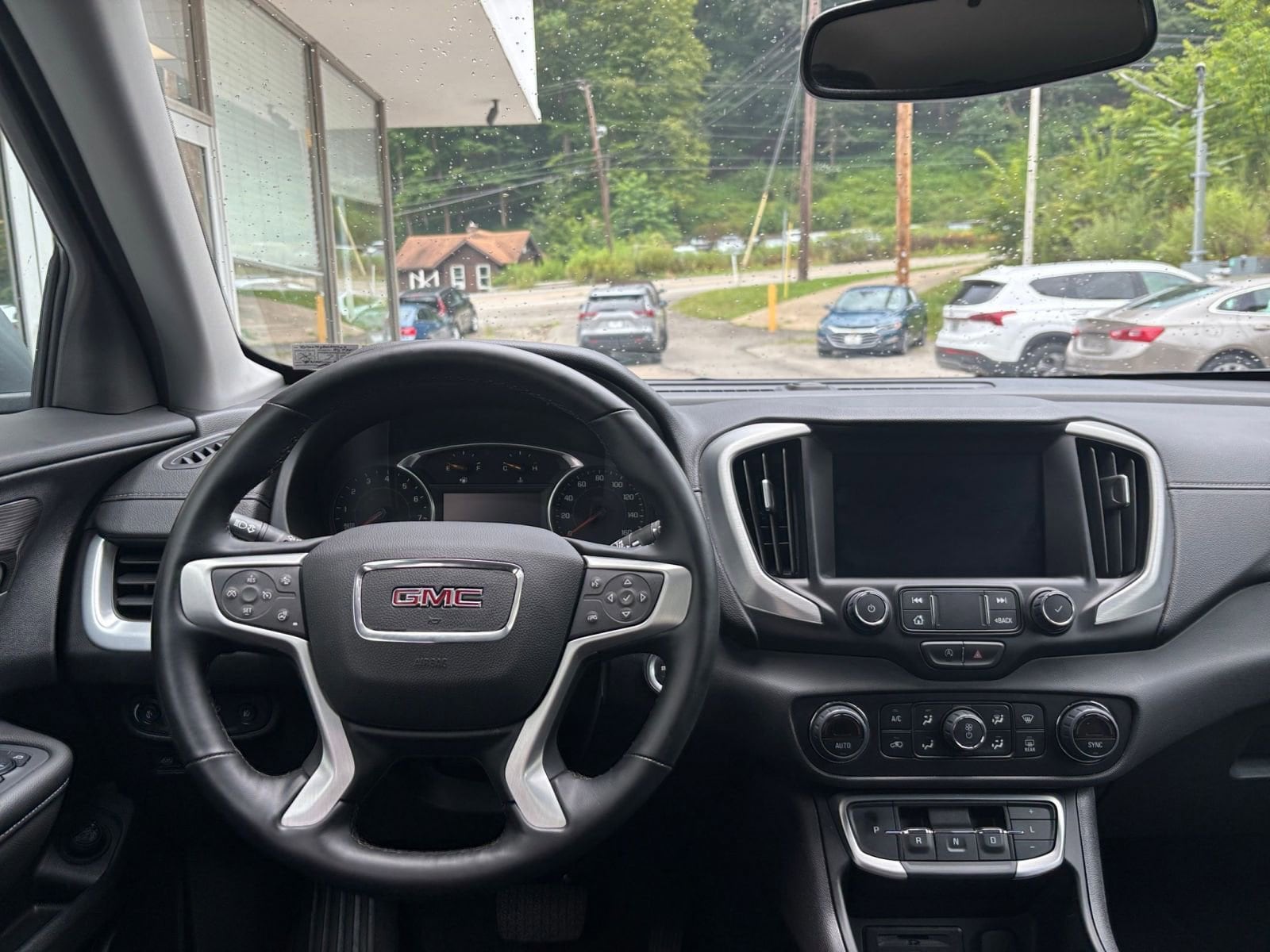 Thumbnail: 2024 GMC Terrain - 34