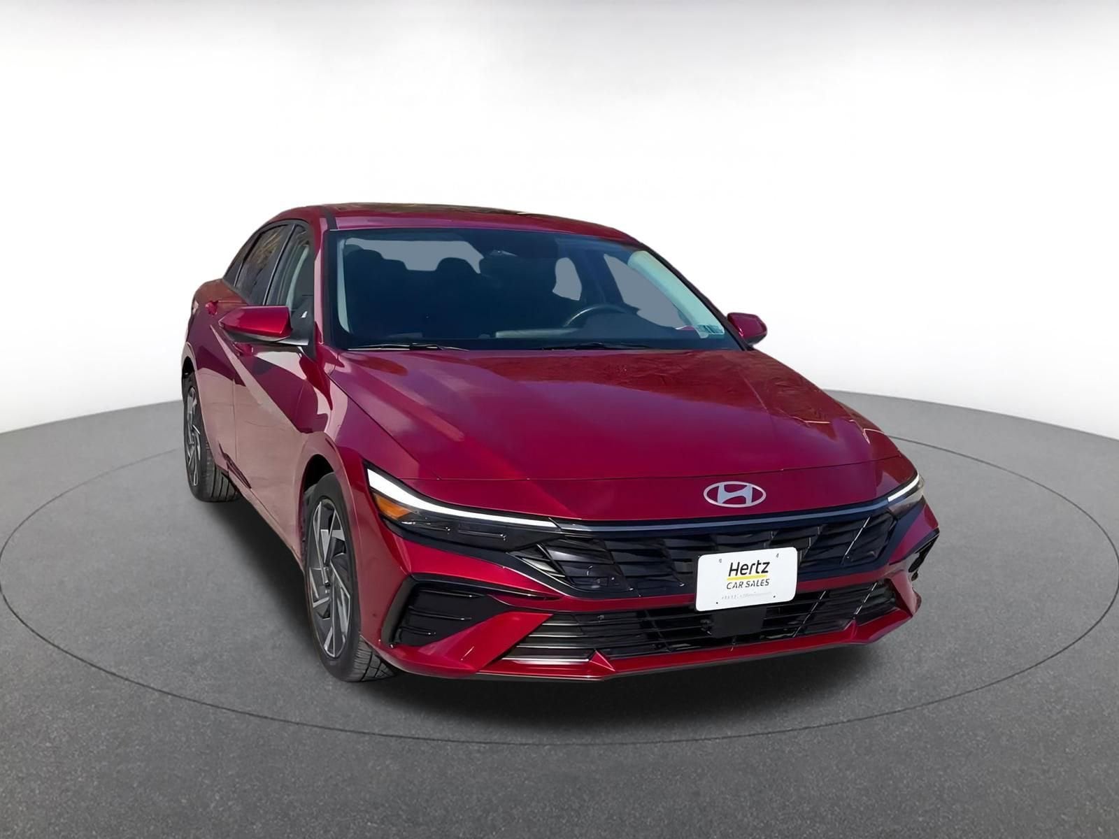 Thumbnail: 2025 Hyundai Elantra - 3