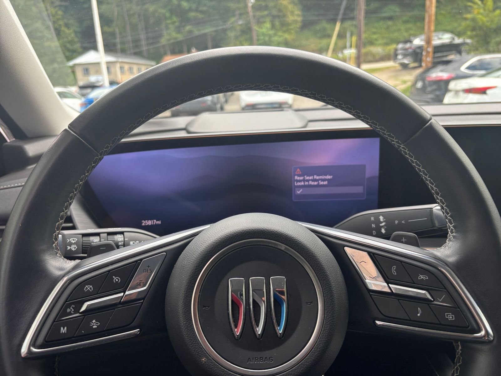 Thumbnail: 2024 Buick Envision - 28