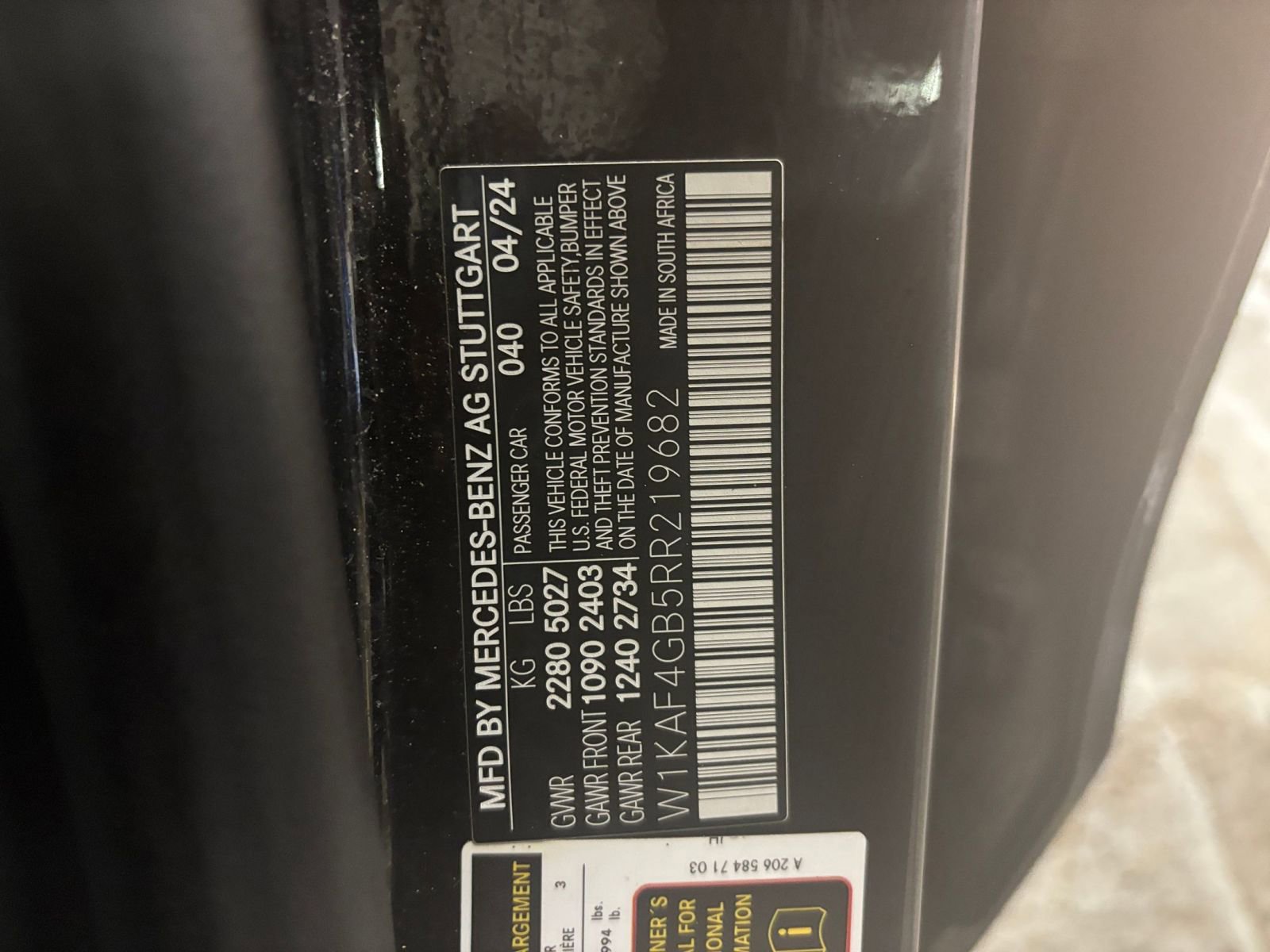 Thumbnail: 2024 Mercedes-Benz C-Class - 30