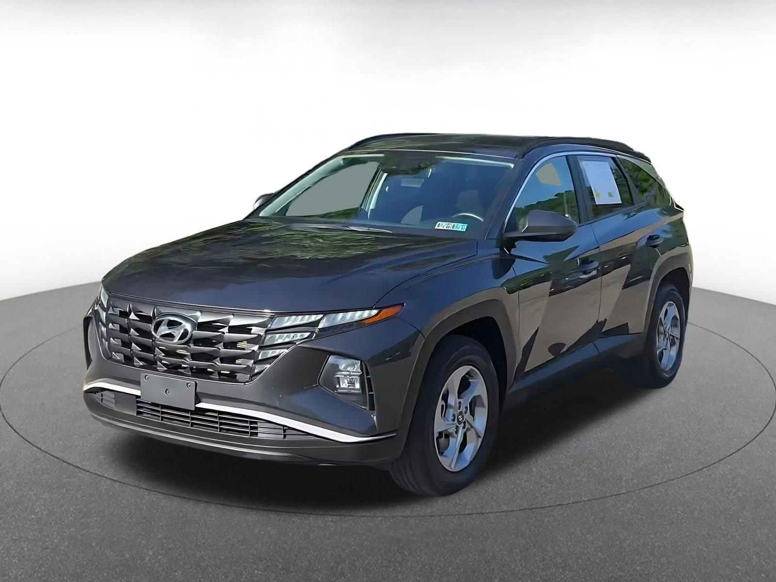 Thumbnail: 2024 Hyundai Tucson - 7