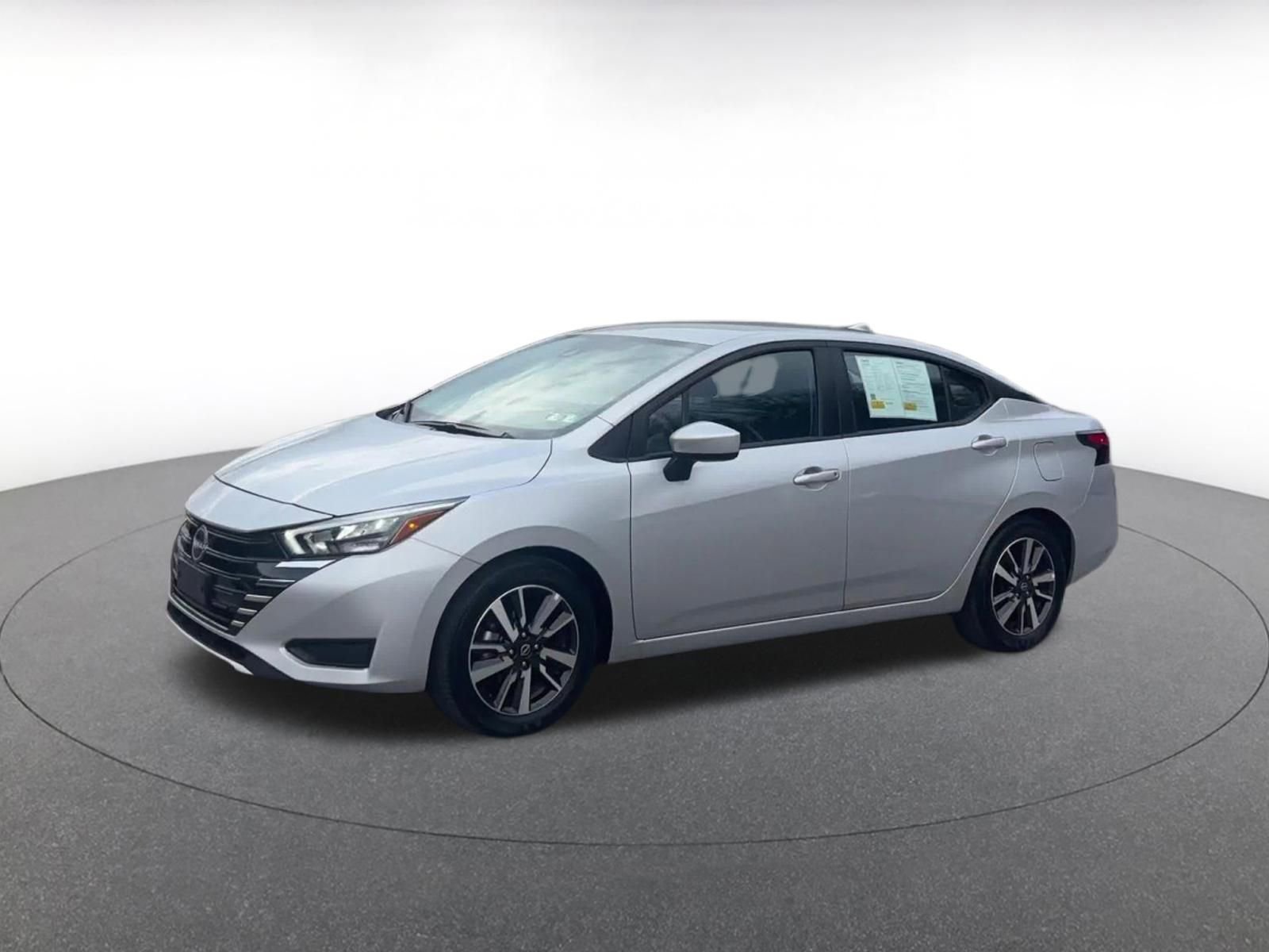 Thumbnail: 2025 Nissan Versa - 8