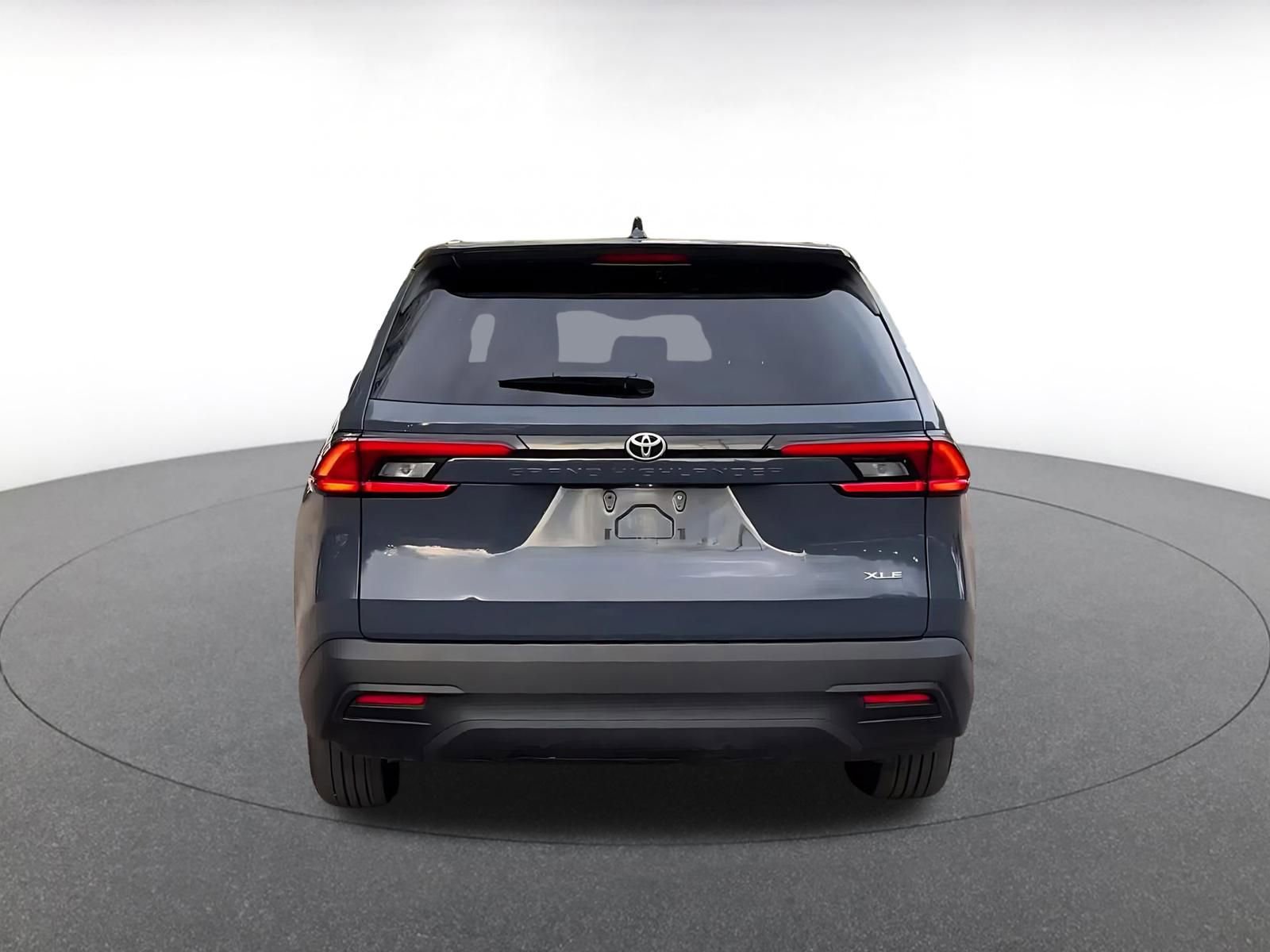 Thumbnail: 2025 Toyota Grand Highlander - 12