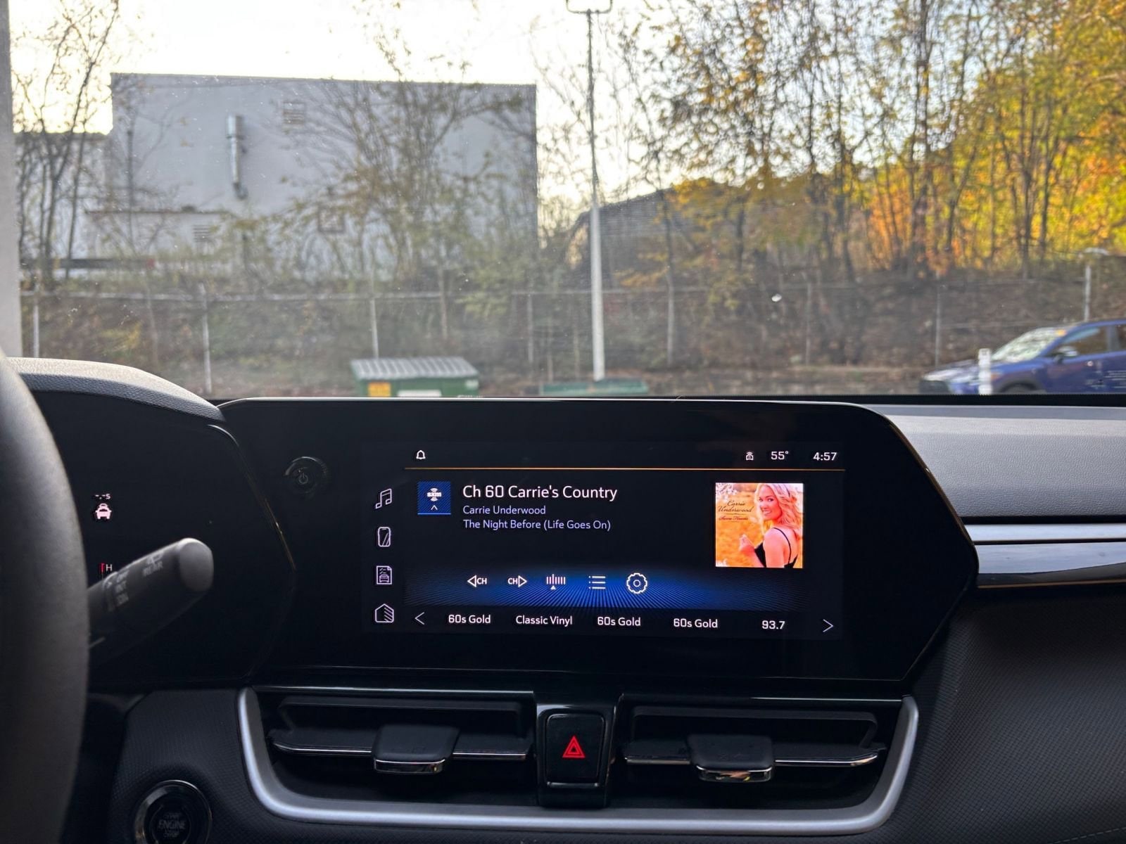 Thumbnail: 2025 Chevrolet TrailBlazer - 21