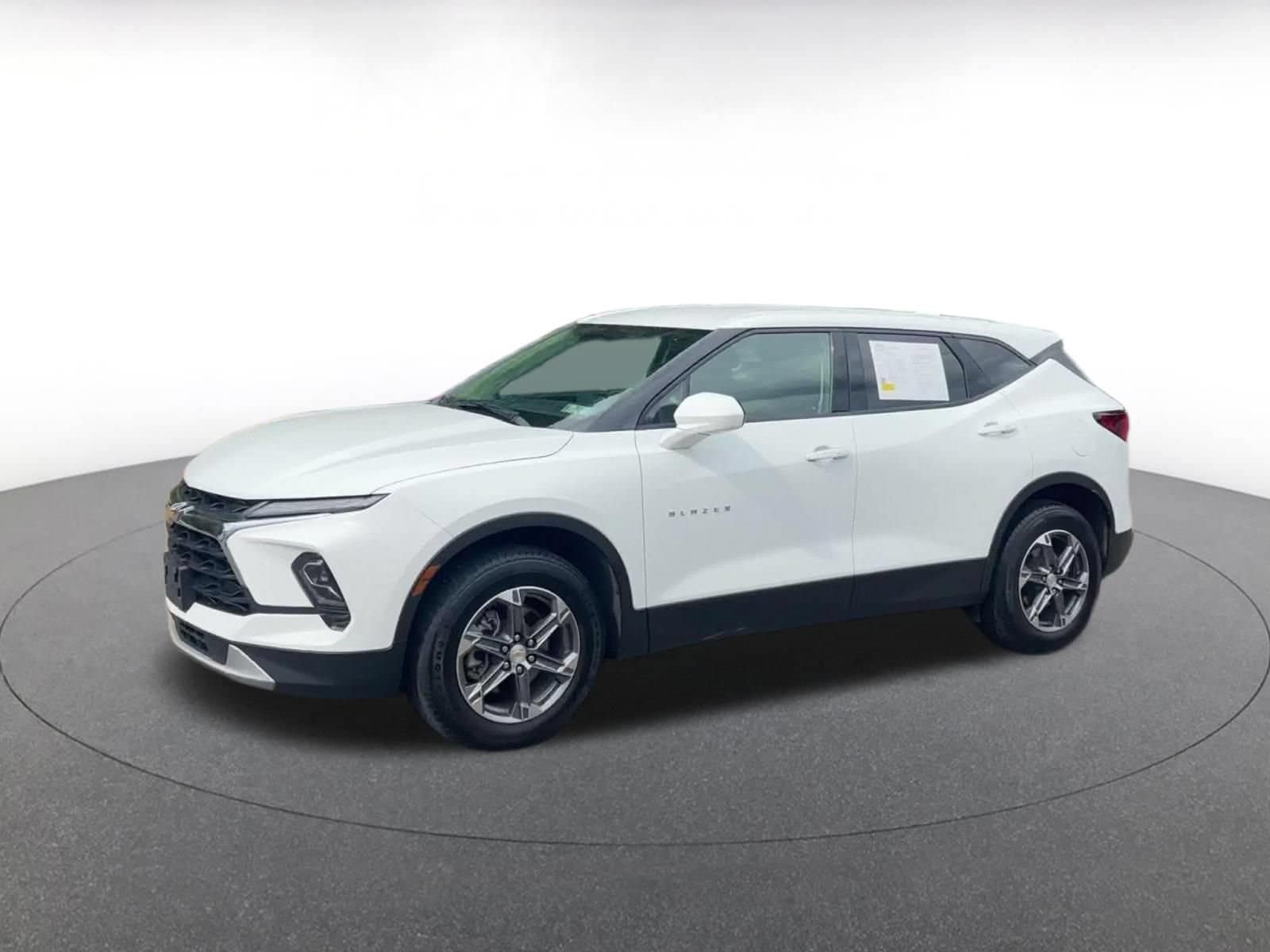 Thumbnail: 2025 Chevrolet Blazer - 7