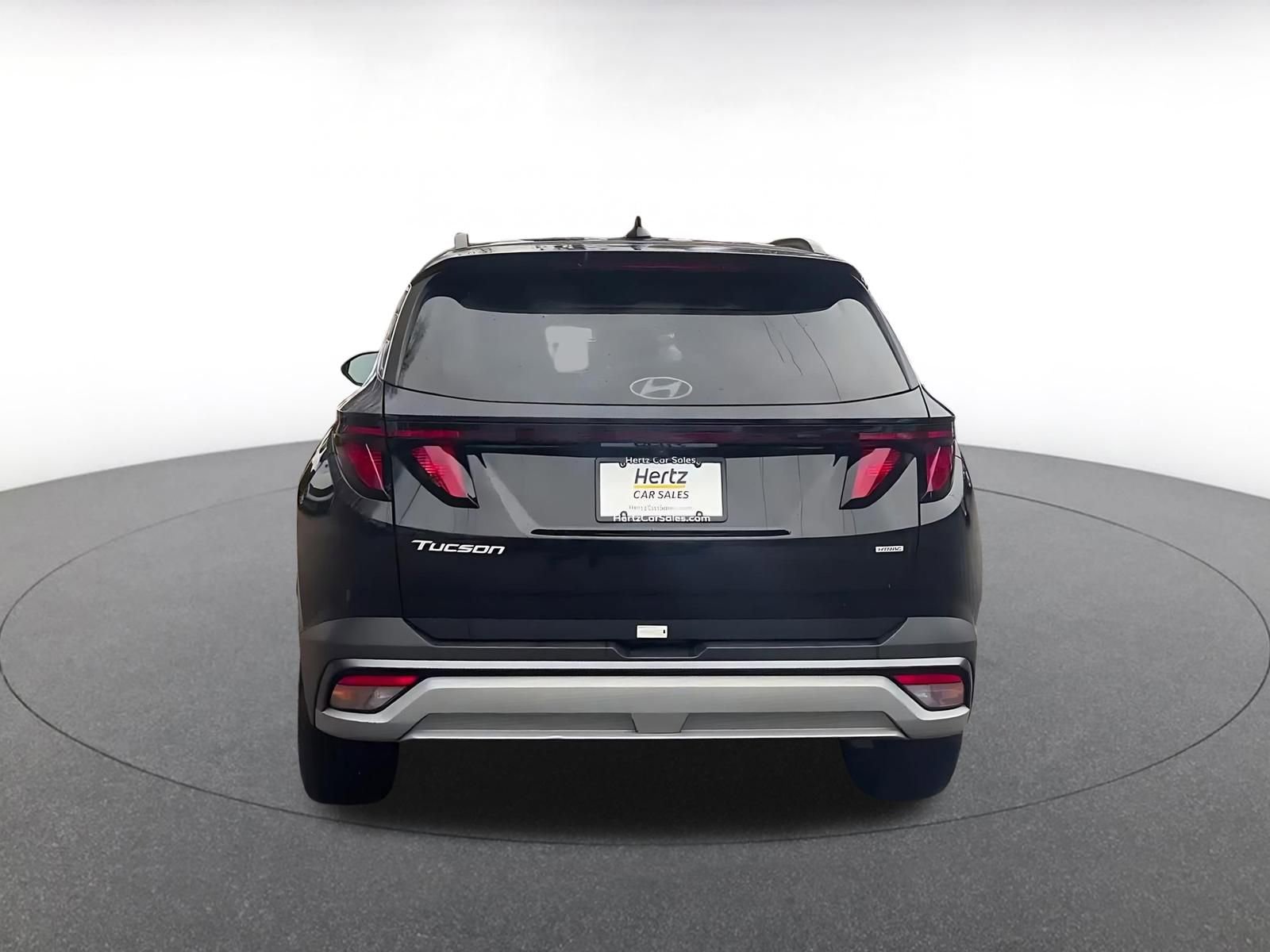 Thumbnail: 2025 Hyundai Tucson - 12