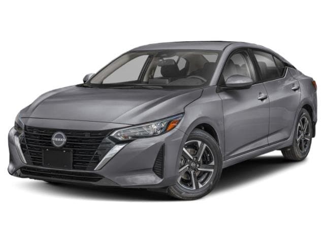 2024 Nissan Sentra SV Hero Image