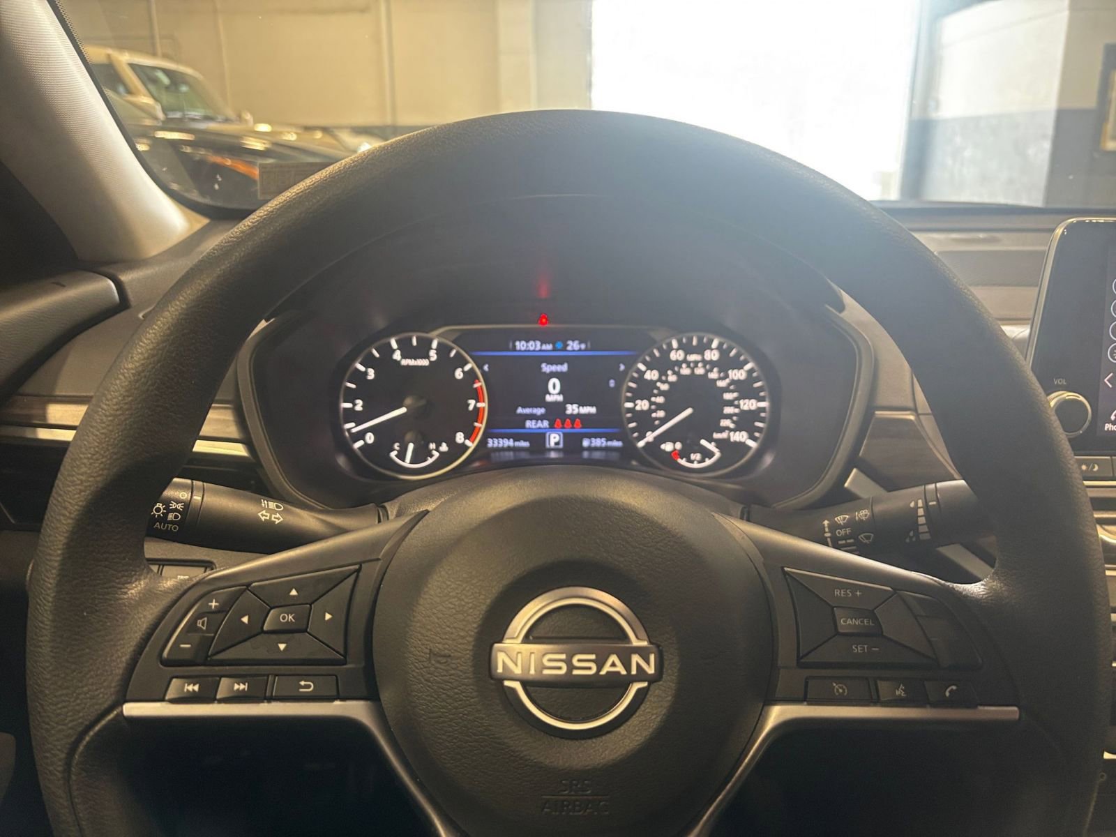 Thumbnail: 2025 Nissan Altima - 29