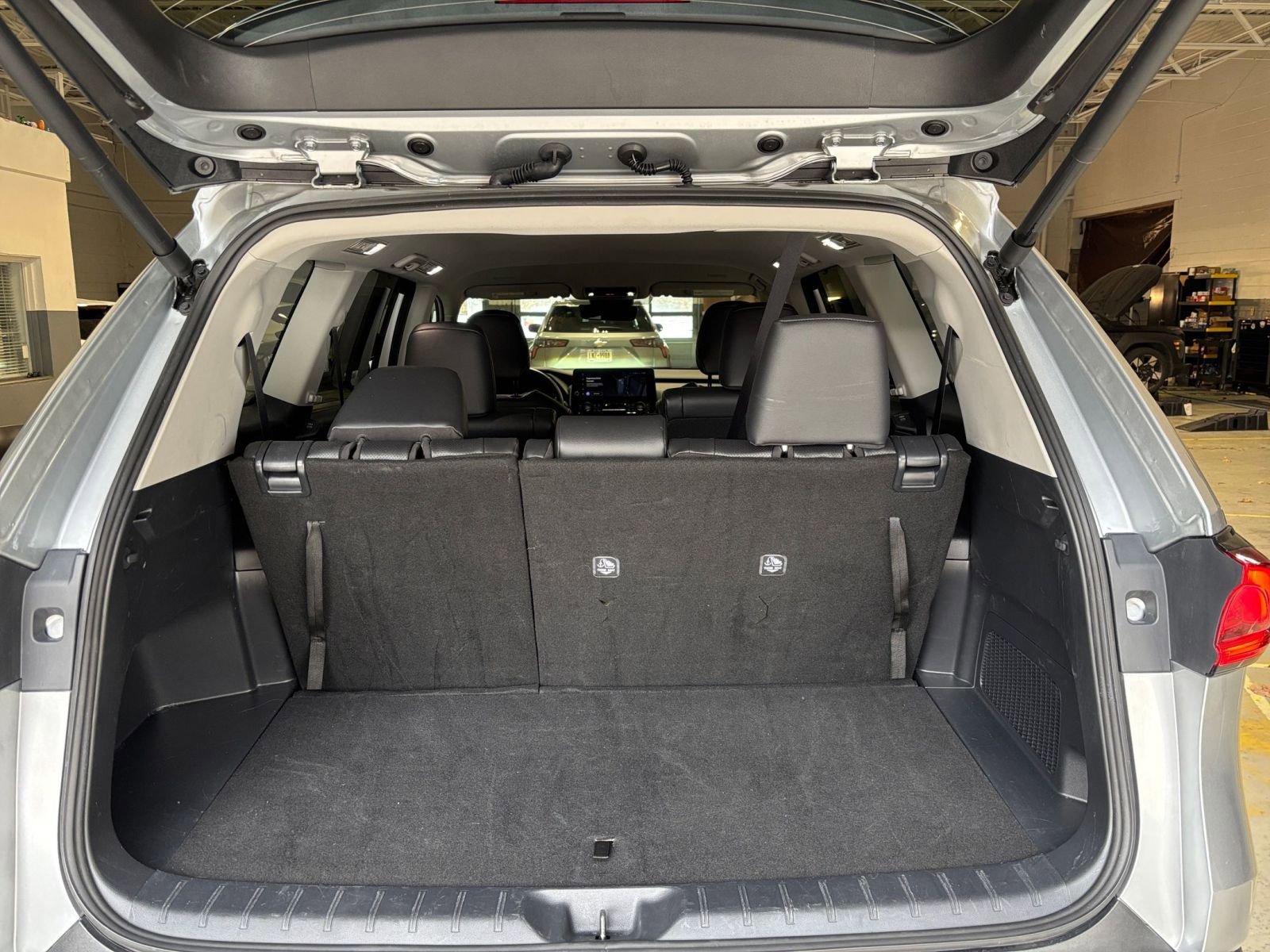 Thumbnail: 2025 Toyota Grand Highlander - 33