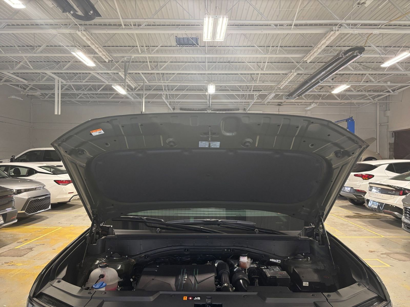 Thumbnail: 2025 Hyundai Santa Fe - 33