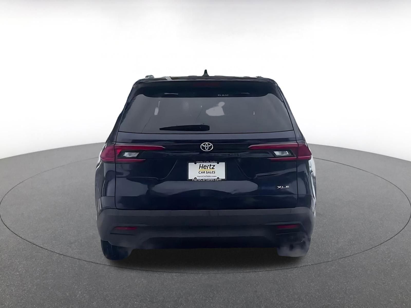 Thumbnail: 2025 Toyota Grand Highlander - 12