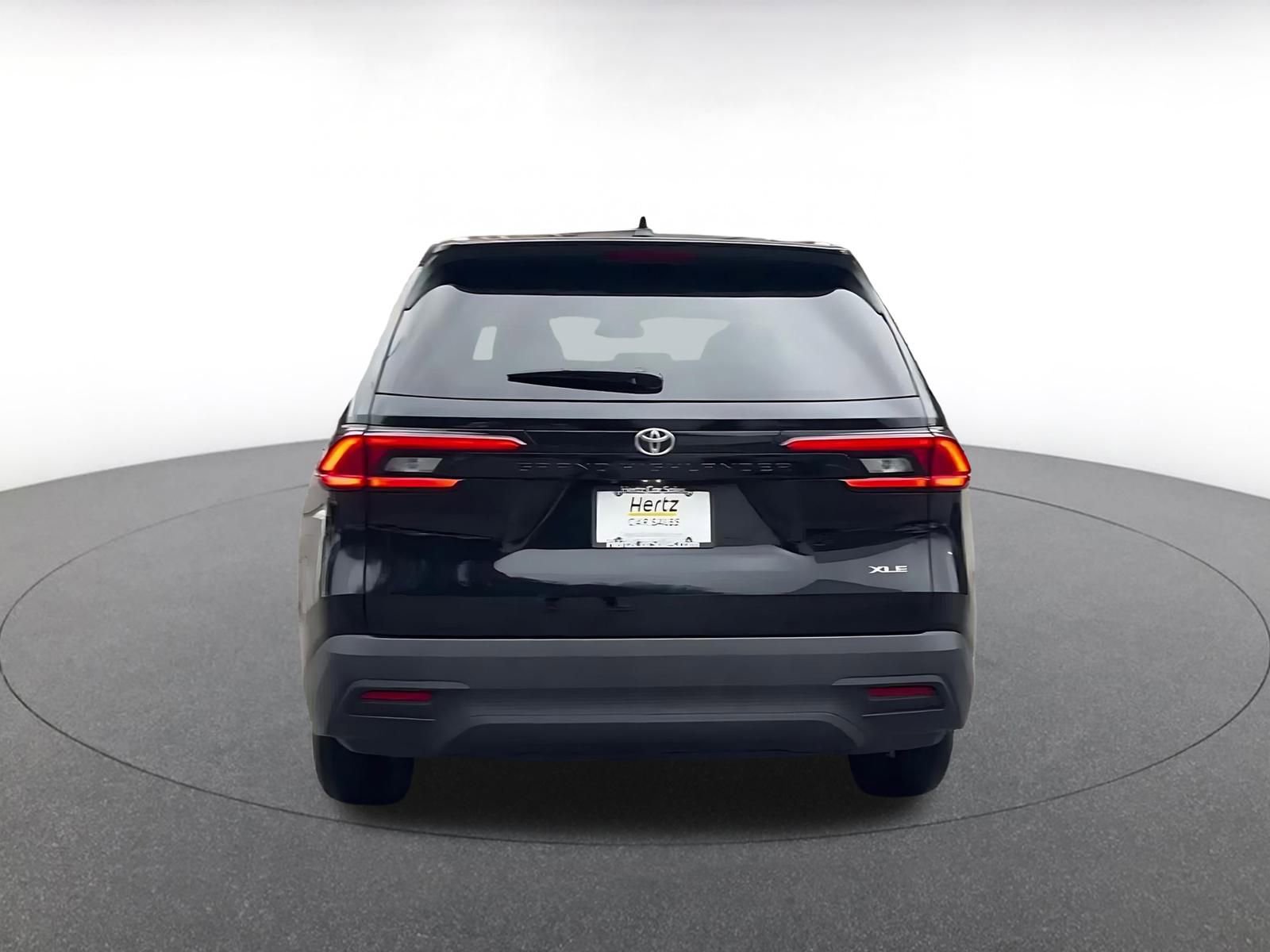 Thumbnail: 2025 Toyota Grand Highlander - 12