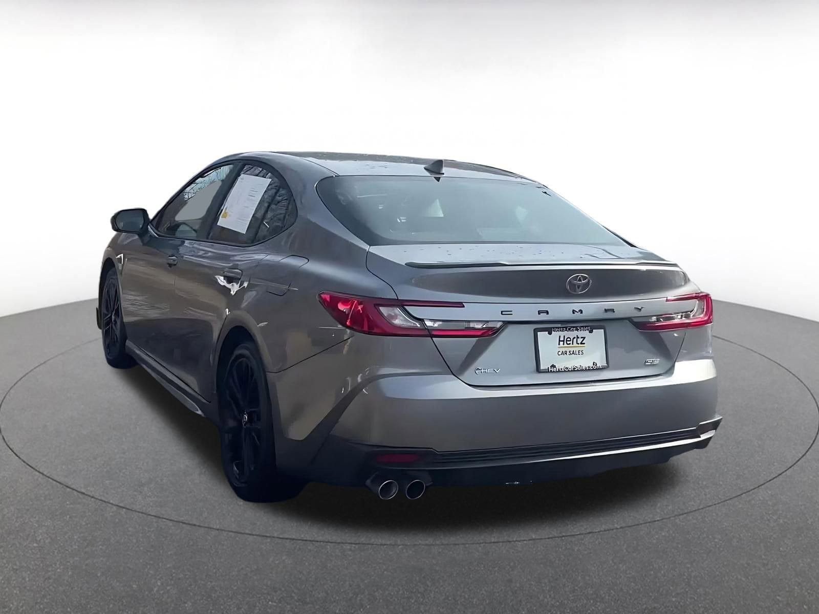 Thumbnail: 2025 Toyota Camry - 11