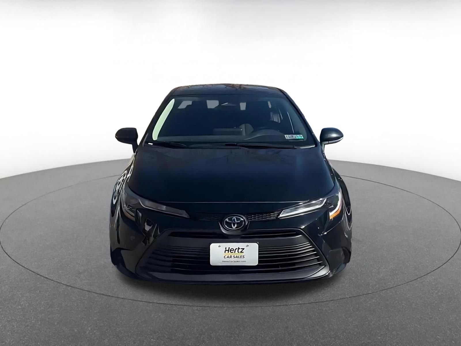 Thumbnail: 2025 Toyota Corolla - 4