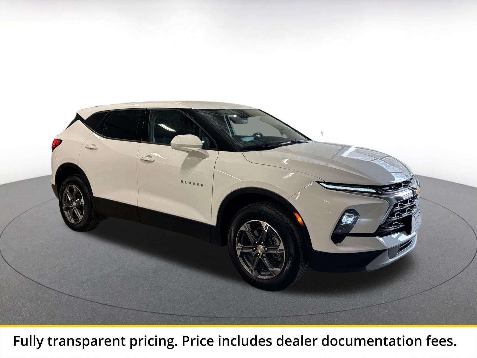Thumbnail: 2025 Chevrolet Blazer - 1