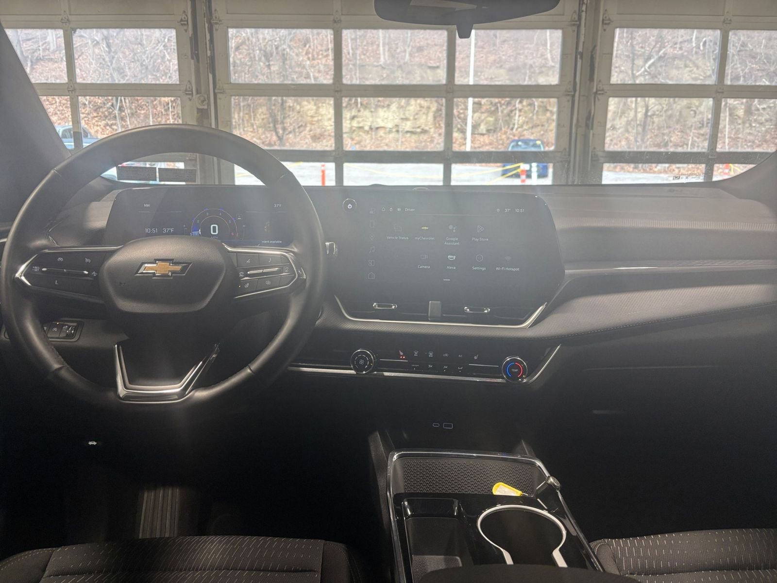 Thumbnail: 2025 Chevrolet Equinox - 33