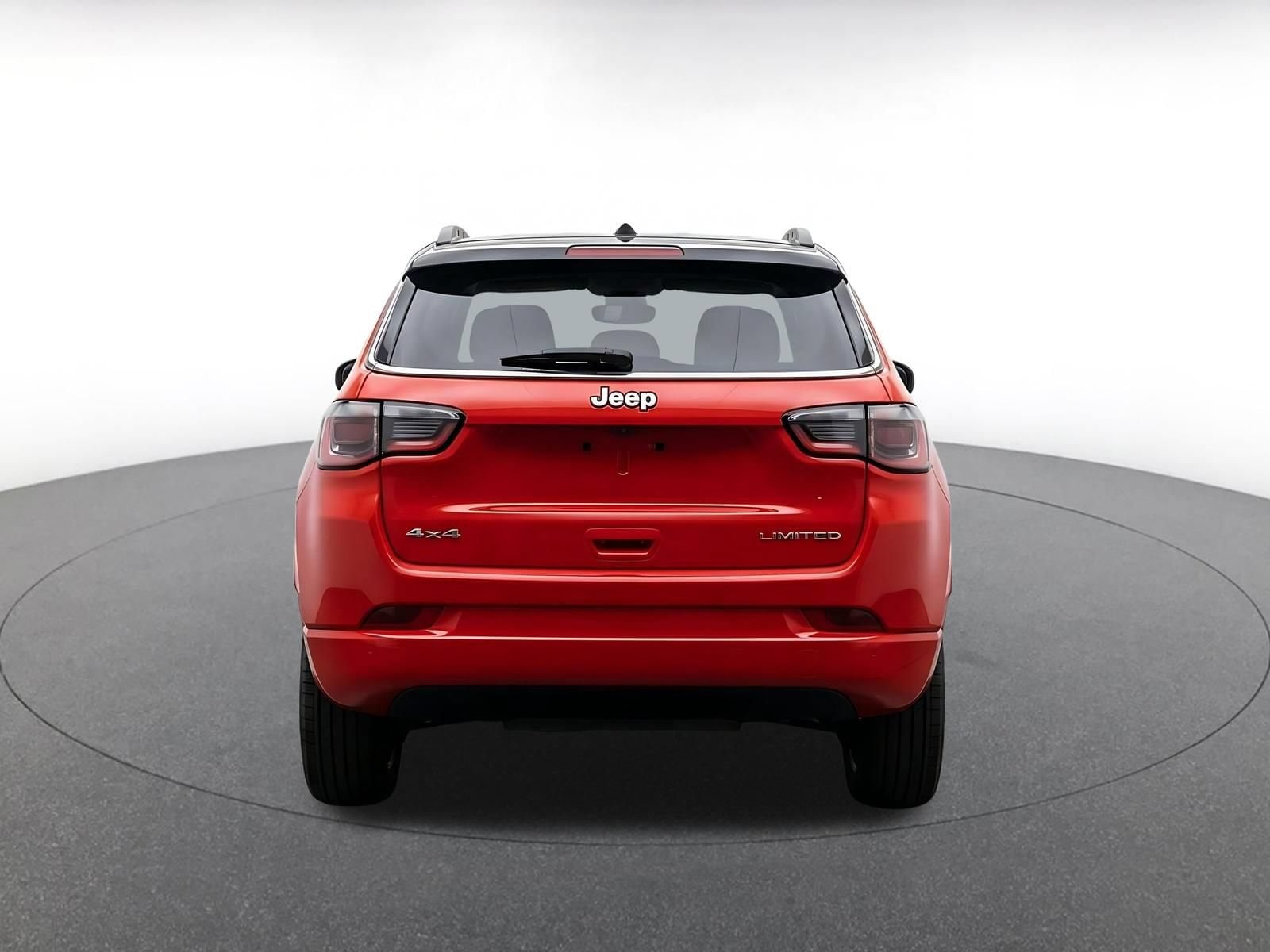 Thumbnail: 2025 Jeep Compass - 8