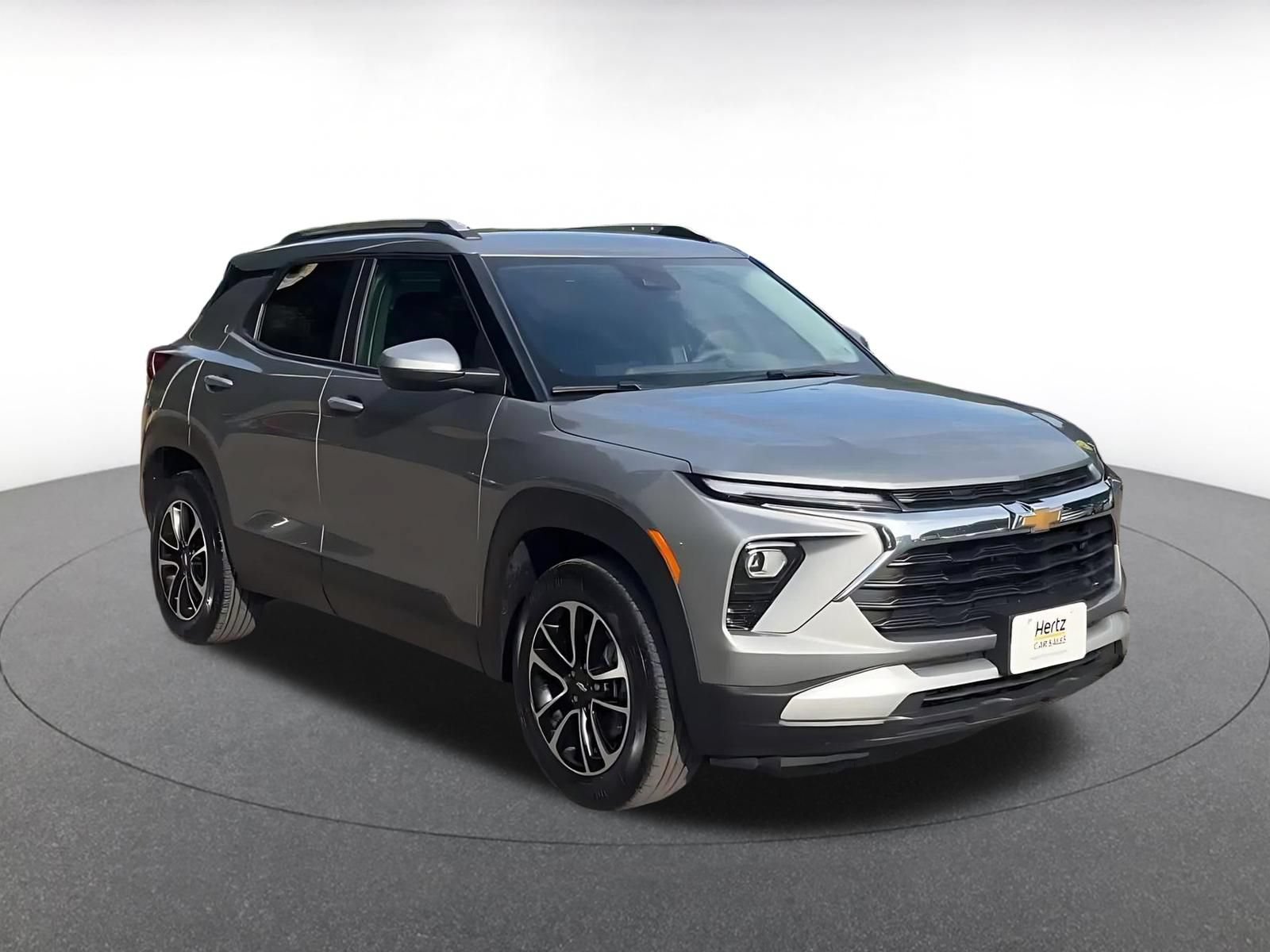 Thumbnail: 2025 Chevrolet TrailBlazer - 2