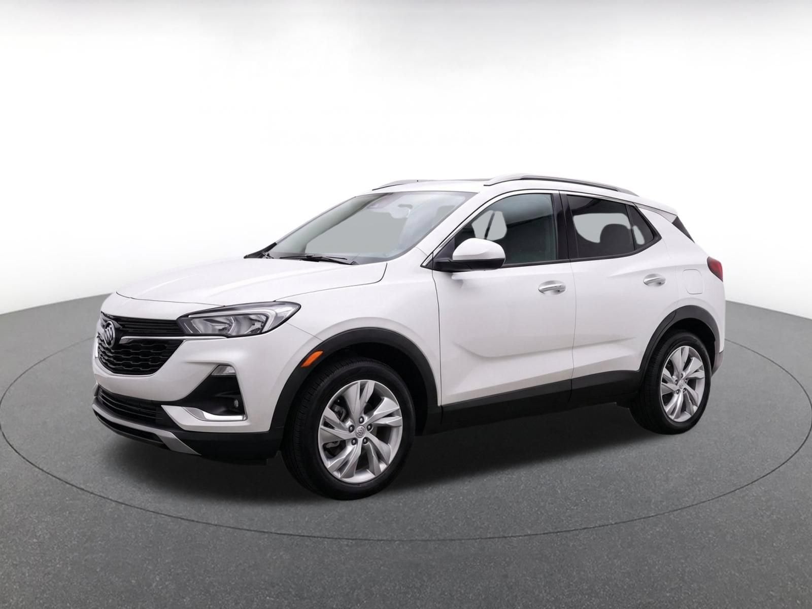 Thumbnail: 2025 Buick Encore GX - 3