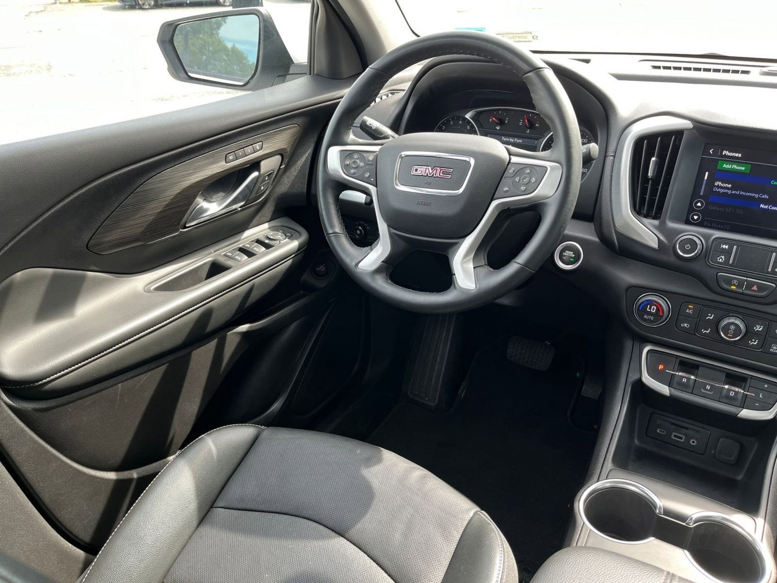 Thumbnail: 2024 GMC Terrain - 31