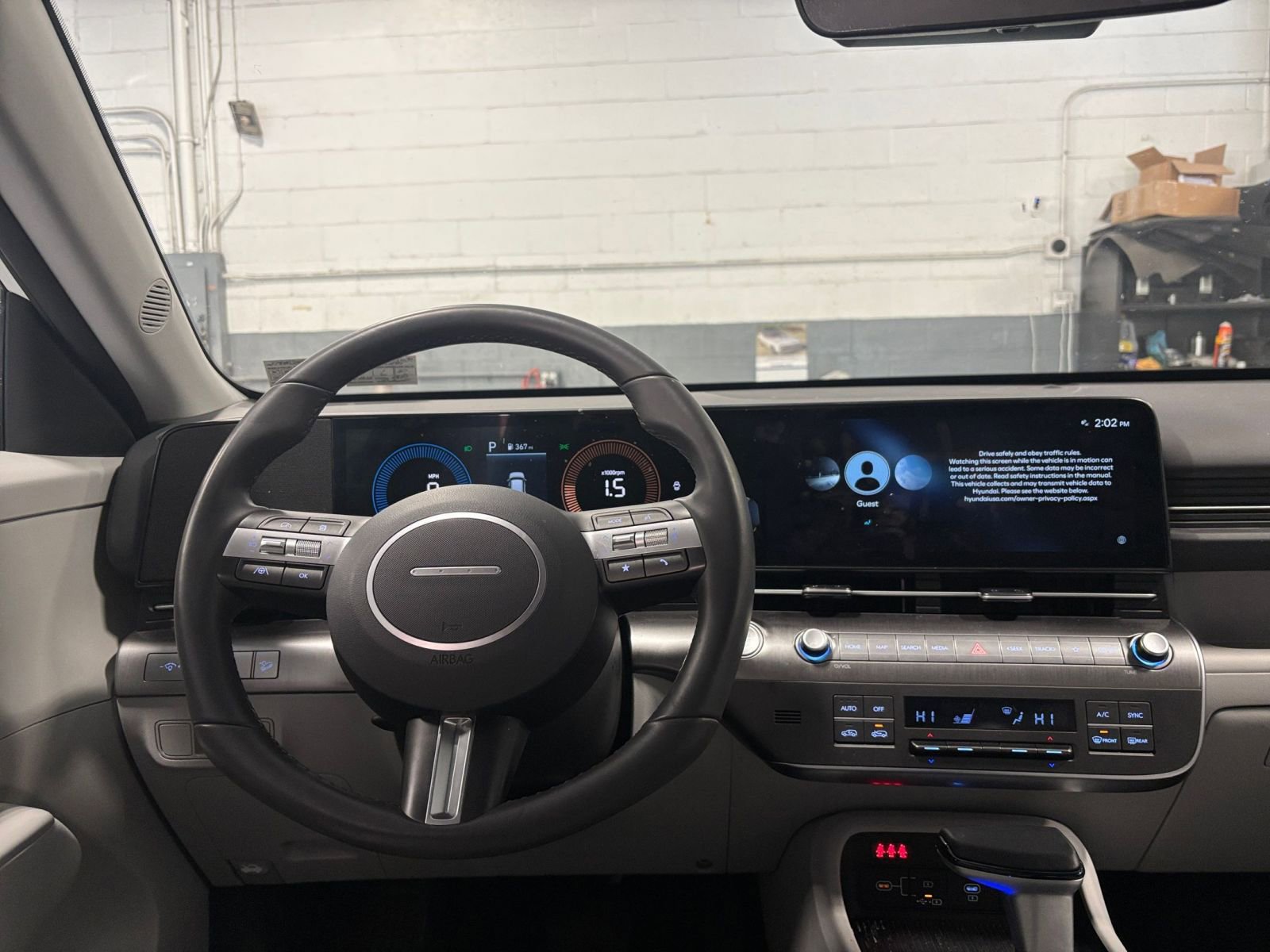 Thumbnail: 2025 Hyundai Kona - 34