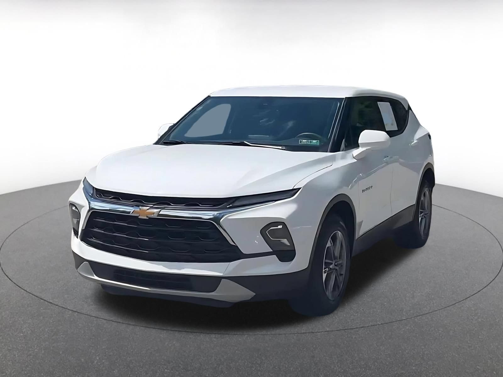 Thumbnail: 2025 Chevrolet Blazer - 8