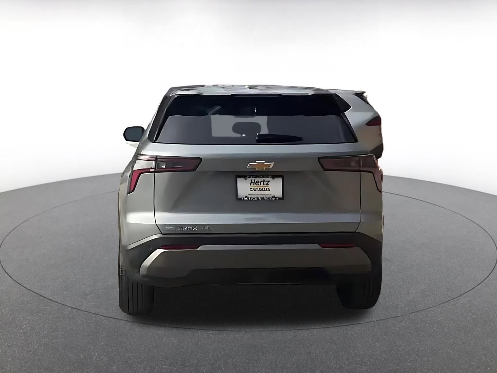 Thumbnail: 2025 Chevrolet Equinox - 12