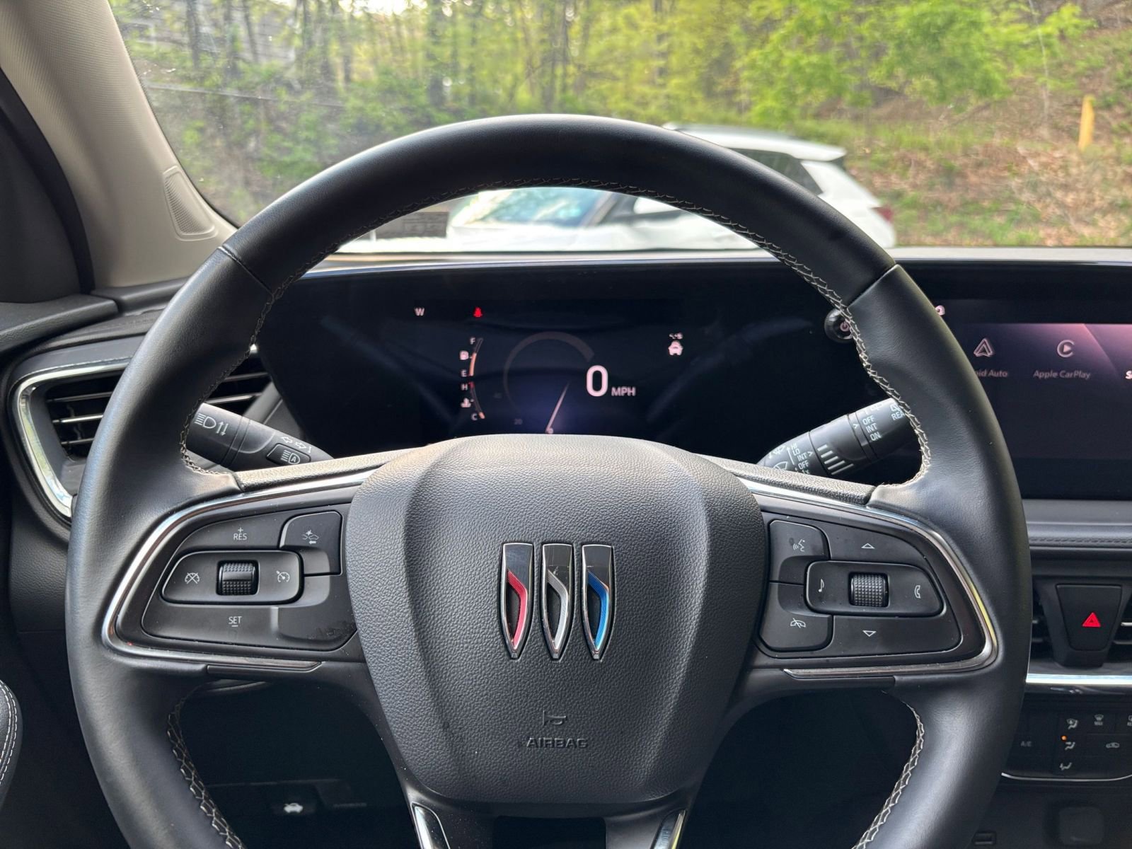 Thumbnail: 2025 Buick Encore GX - 28
