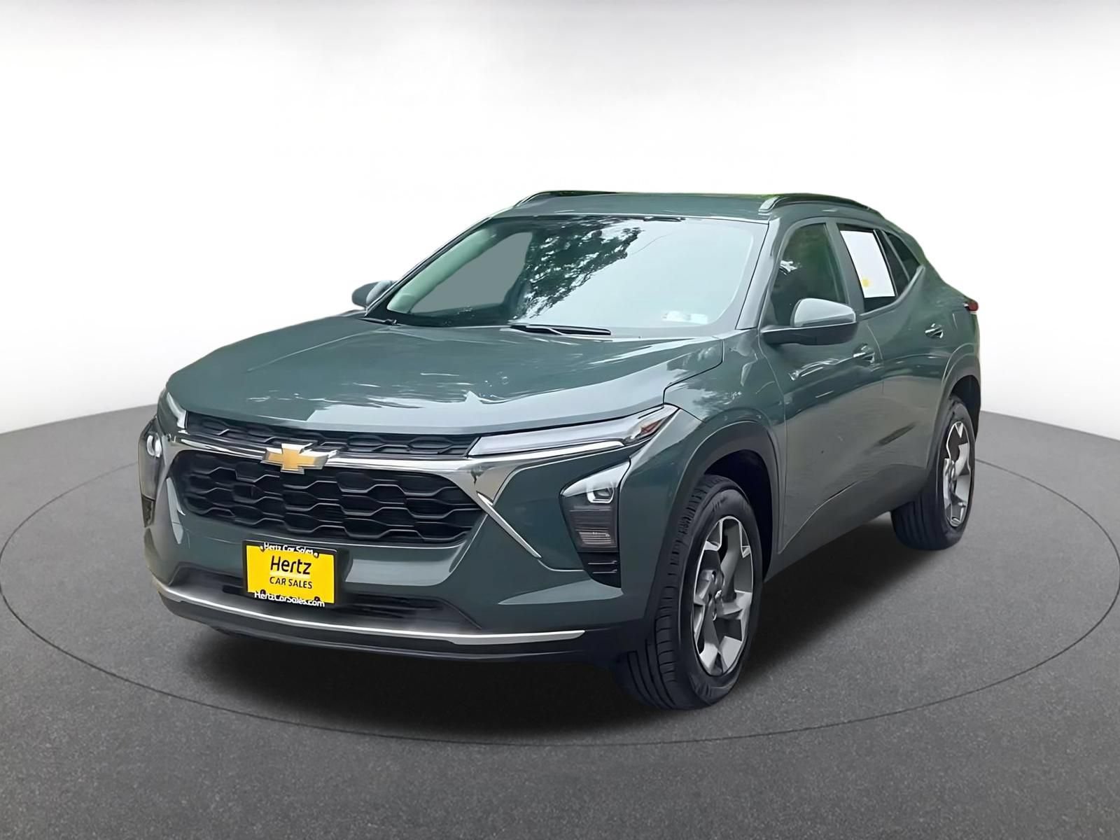 Thumbnail: 2025 Chevrolet Trax - 6