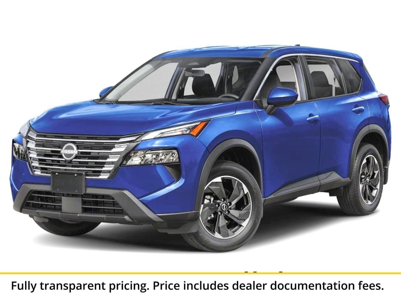 Thumbnail: 2025 Nissan Rogue - 1