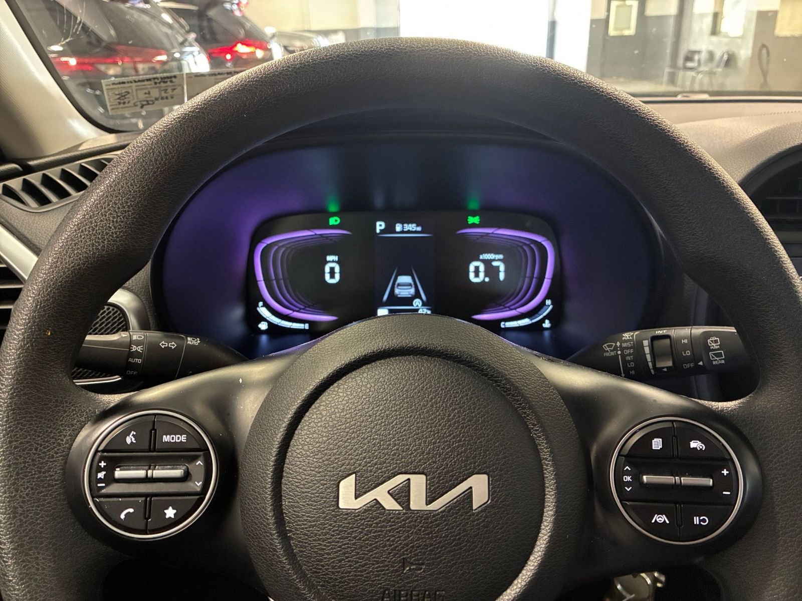 Thumbnail: 2025 Kia Soul - 25