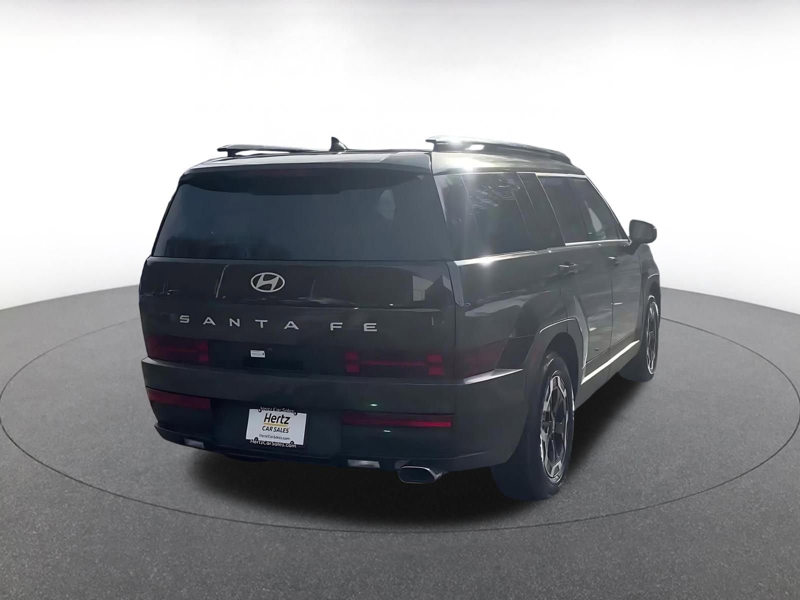 Thumbnail: 2025 Hyundai Santa Fe - 14