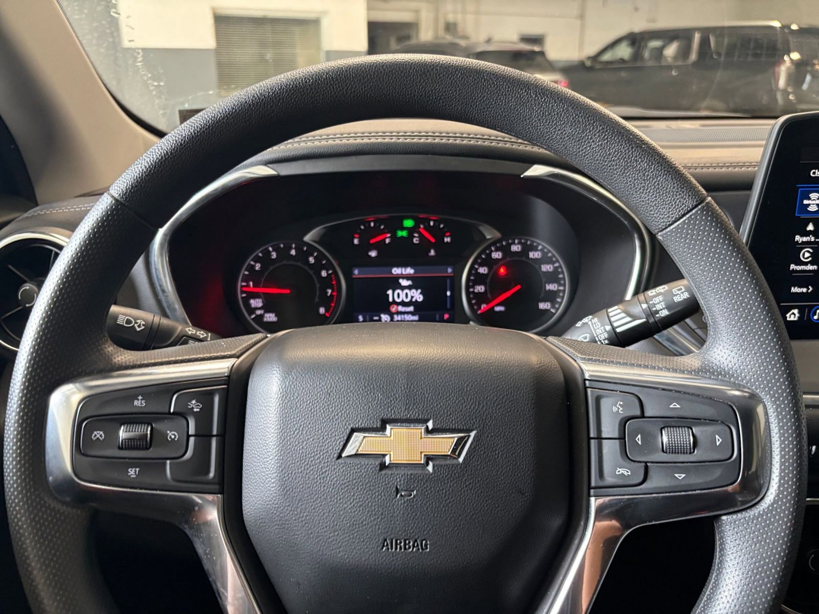 Thumbnail: 2025 Chevrolet Blazer - 29