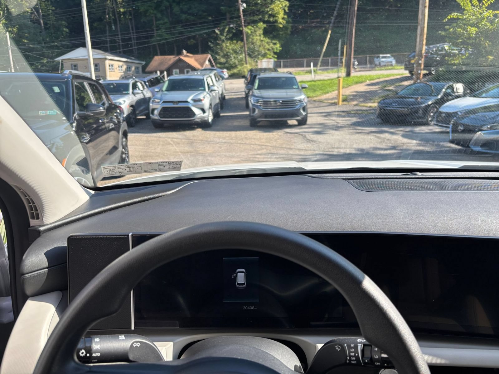 Thumbnail: 2026 Hyundai Tucson - 35