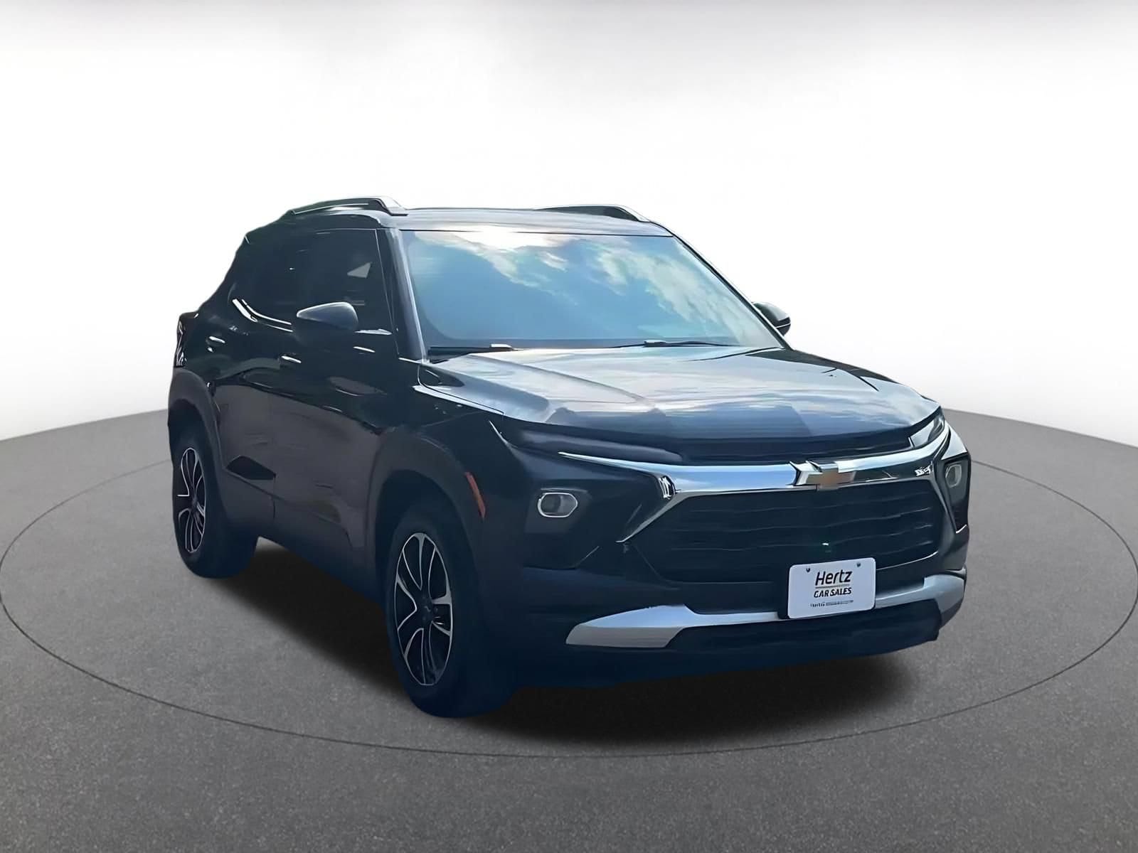 Thumbnail: 2025 Chevrolet TrailBlazer - 3