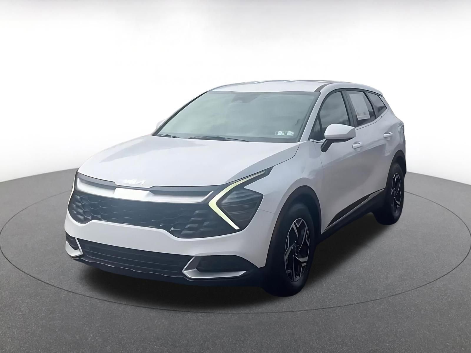 Thumbnail: 2025 Kia Sportage - 7