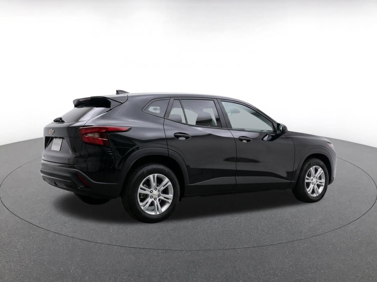 Thumbnail: 2025 Chevrolet Blazer - 9