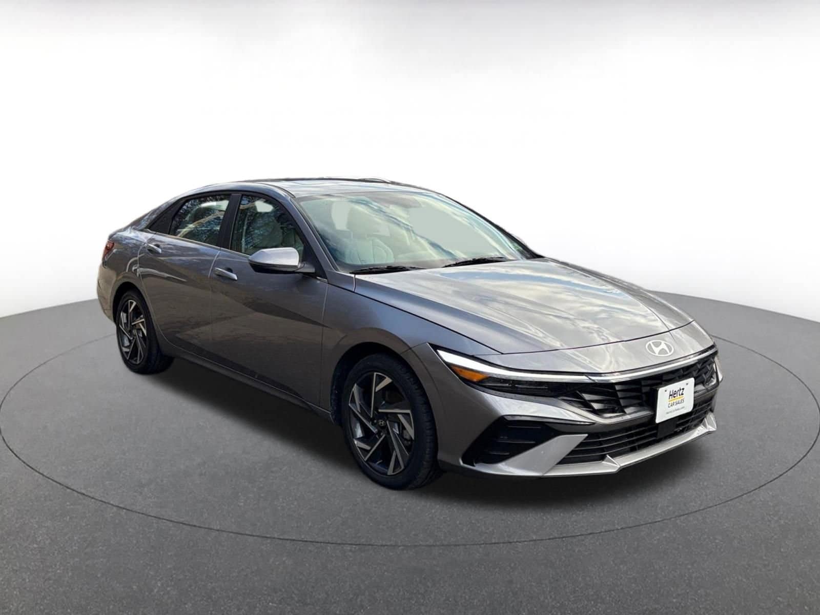 Thumbnail: 2025 Hyundai Elantra - 1