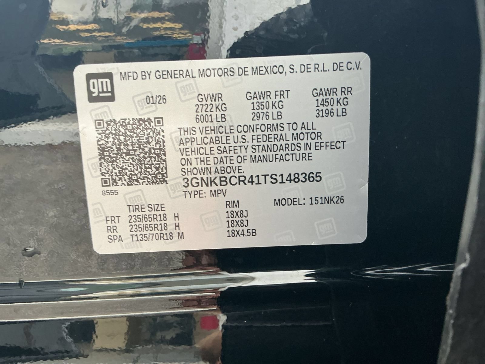 Thumbnail: 2026 Chevrolet Blazer - 29