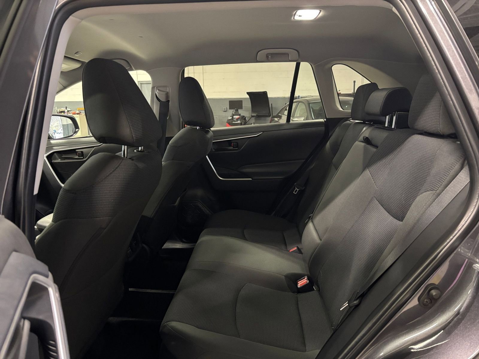 Thumbnail: 2025 Toyota RAV4 - 24