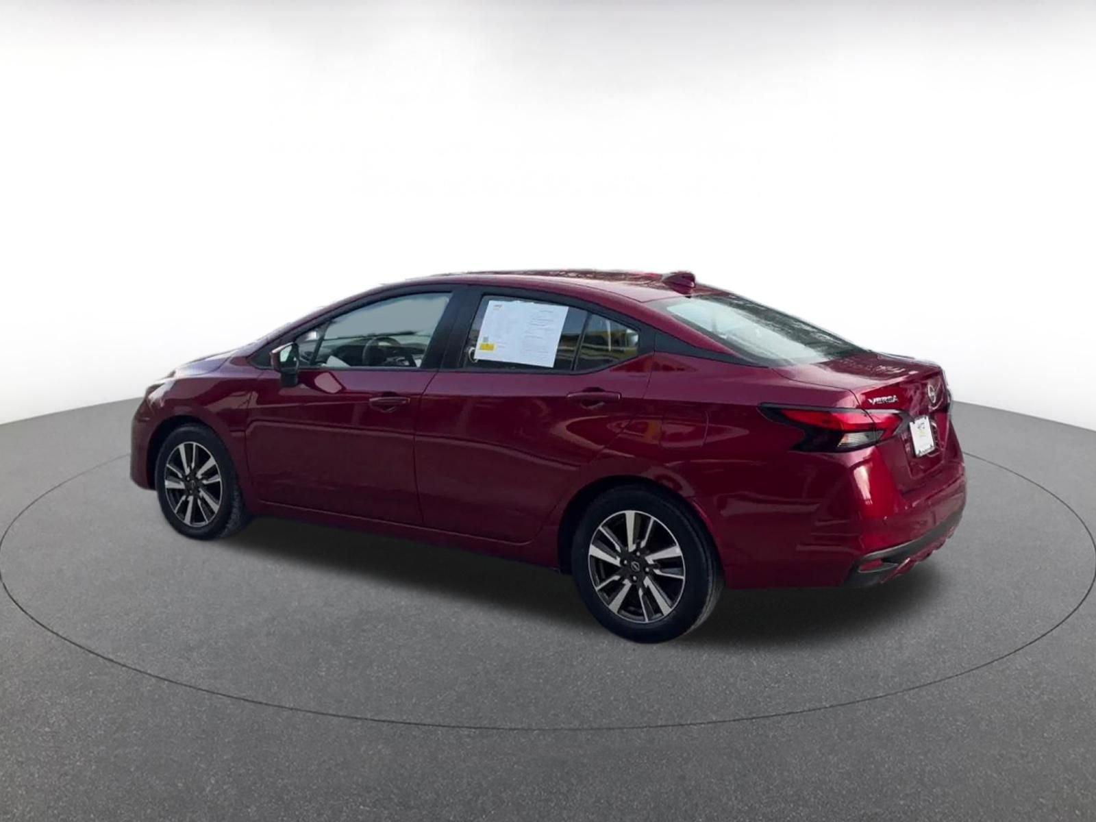 Thumbnail: 2025 Nissan Versa - 10