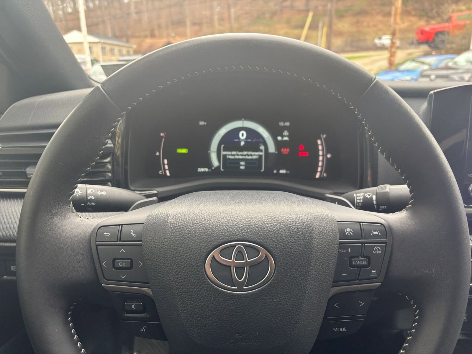 Thumbnail: 2025 Toyota Camry - 29