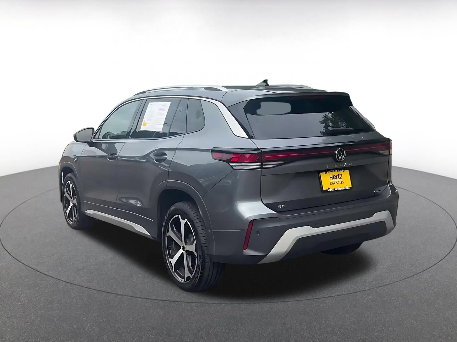 Thumbnail: 2026 Volkswagen Tiguan - 10
