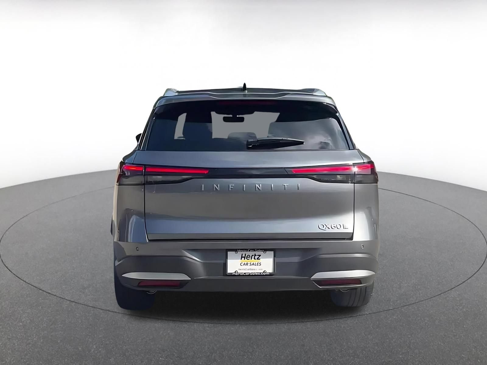 Thumbnail: 2026 INFINITI QX60 - 12