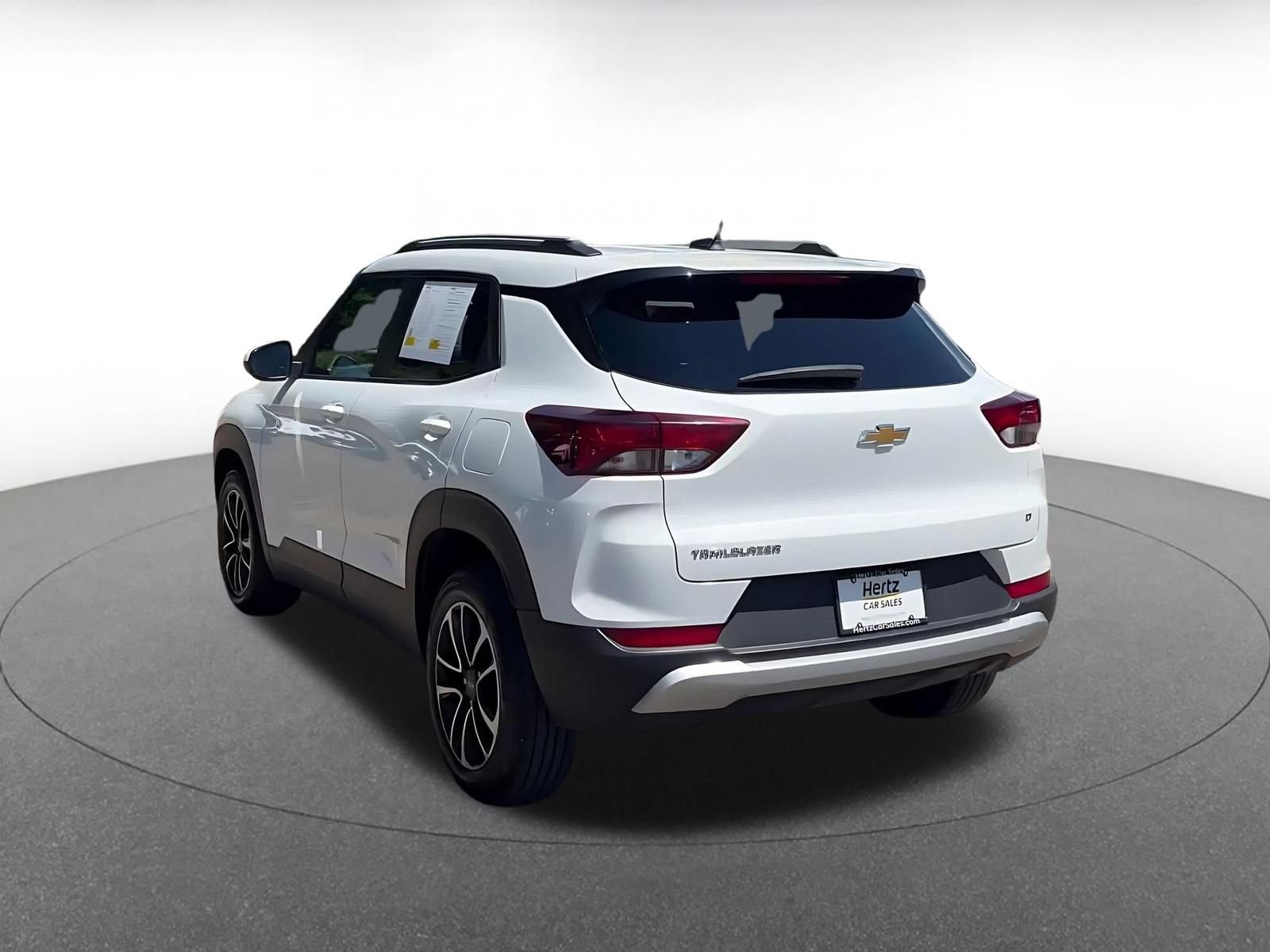 Thumbnail: 2025 Chevrolet TrailBlazer - 11