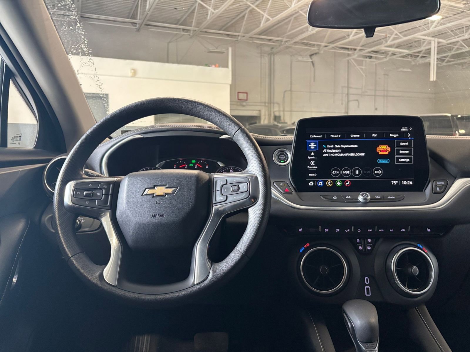 Thumbnail: 2025 Chevrolet Blazer - 35