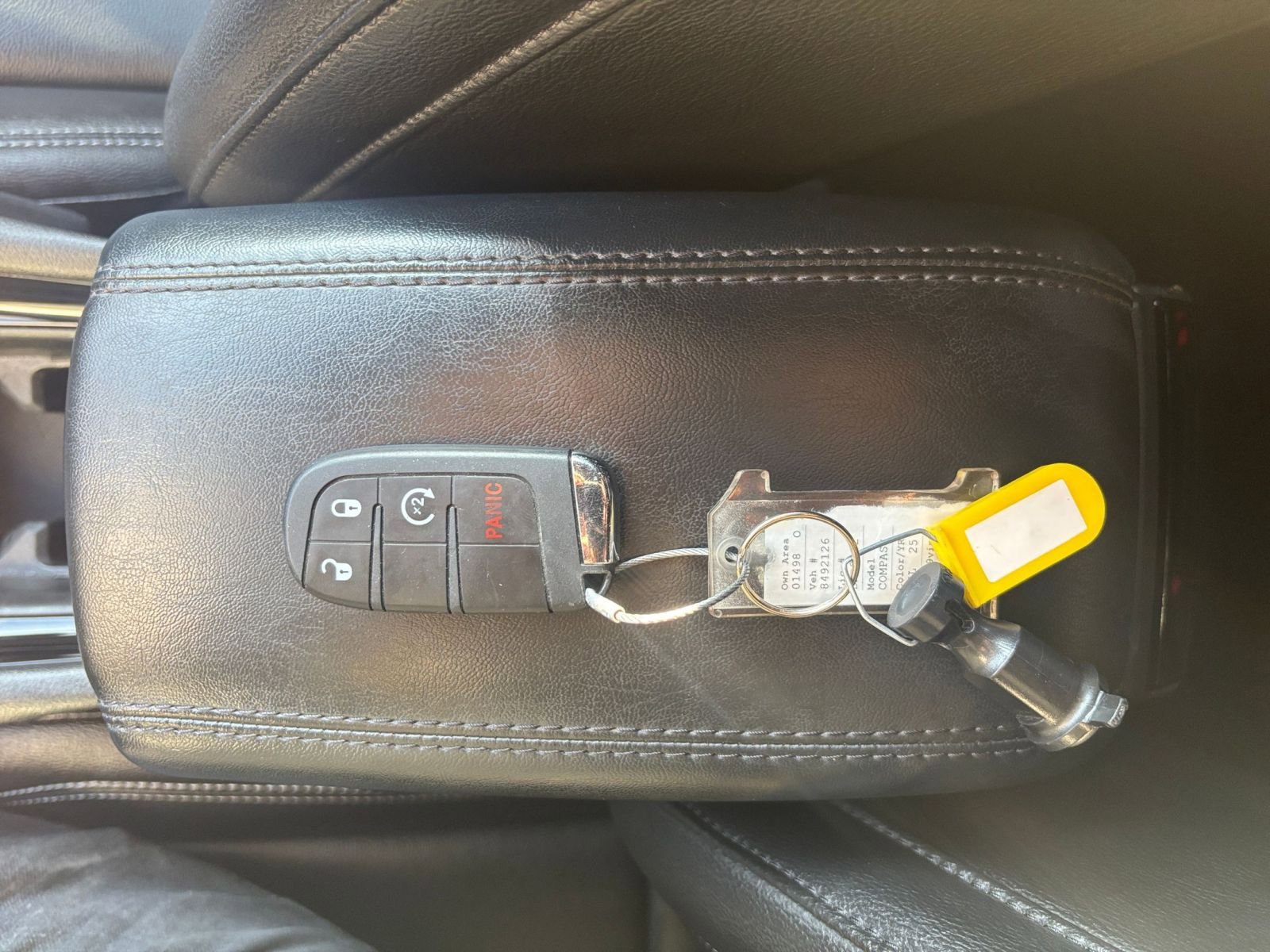 Thumbnail: 2025 Jeep Compass - 21